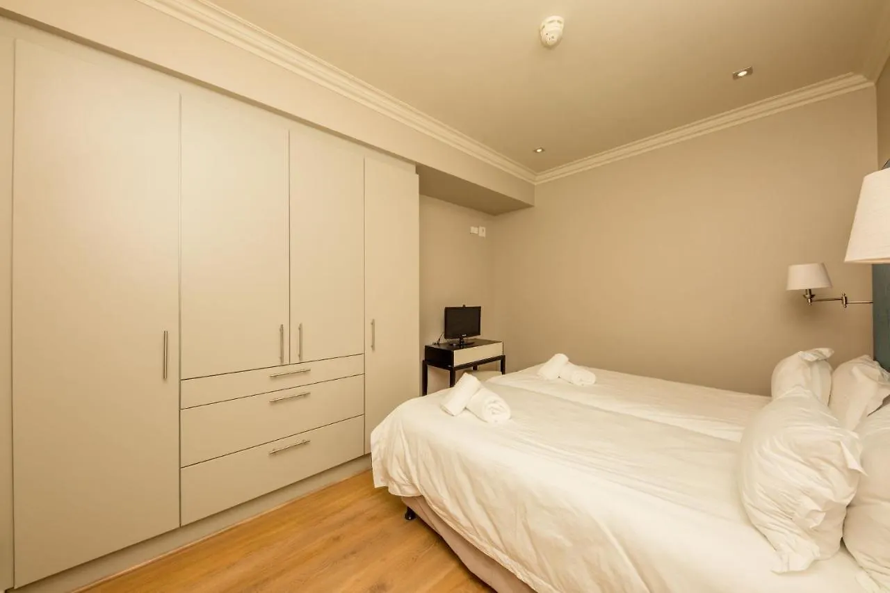 407 Royal Apartment Cape Town 0*,